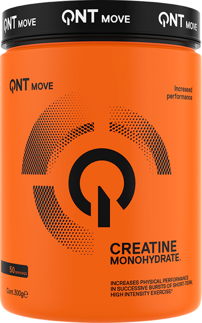 QNT Creatine Monohydrate Pure - 300 g
