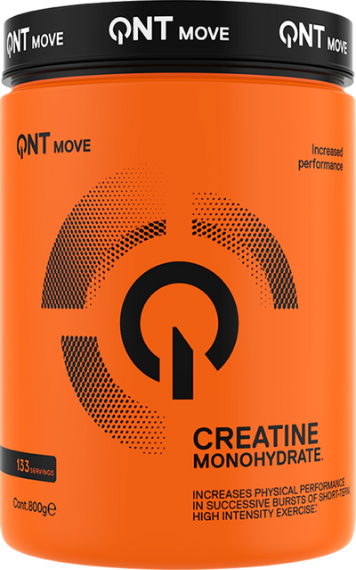 QNT Creatine Monohydrate Pure - 800 g