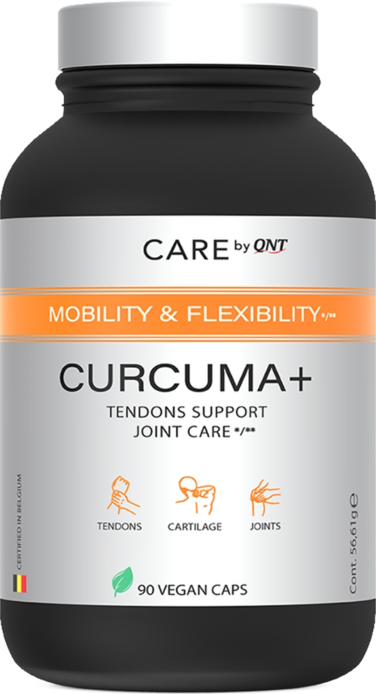 QNT Curcuma+ - 90 caps