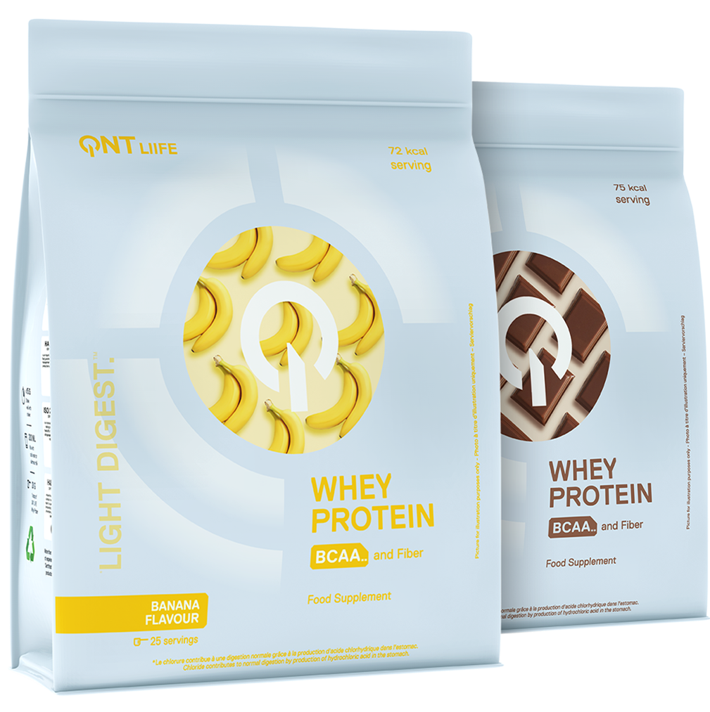 QNT Light Digest Whey - 500 g