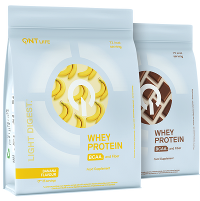 QNT Light Digest Whey - 500 g