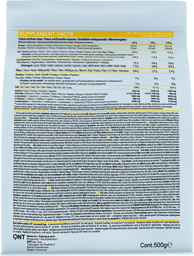 QNT Light Digest Whey - 500 g