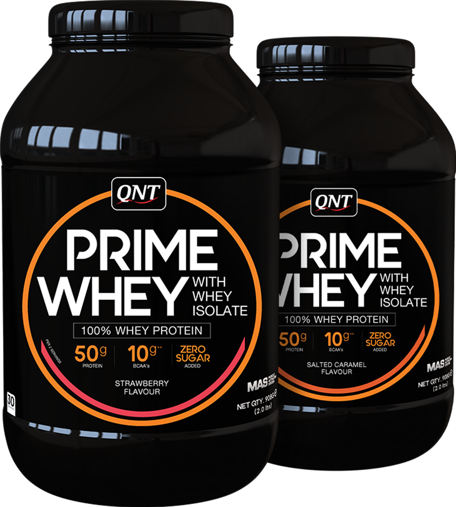 QNT Prime Whey - 908 g