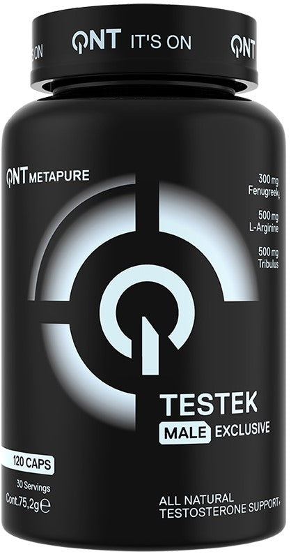 QNT Testek - 120 caps