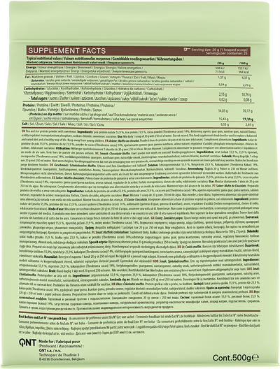 QNT Vegan Protein - 500 g