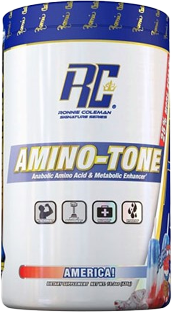 RCSS Amino-Tone - 30 servings America