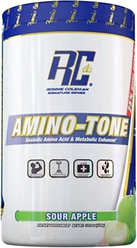 RCSS Amino-Tone - 30 servings Sour Apple
