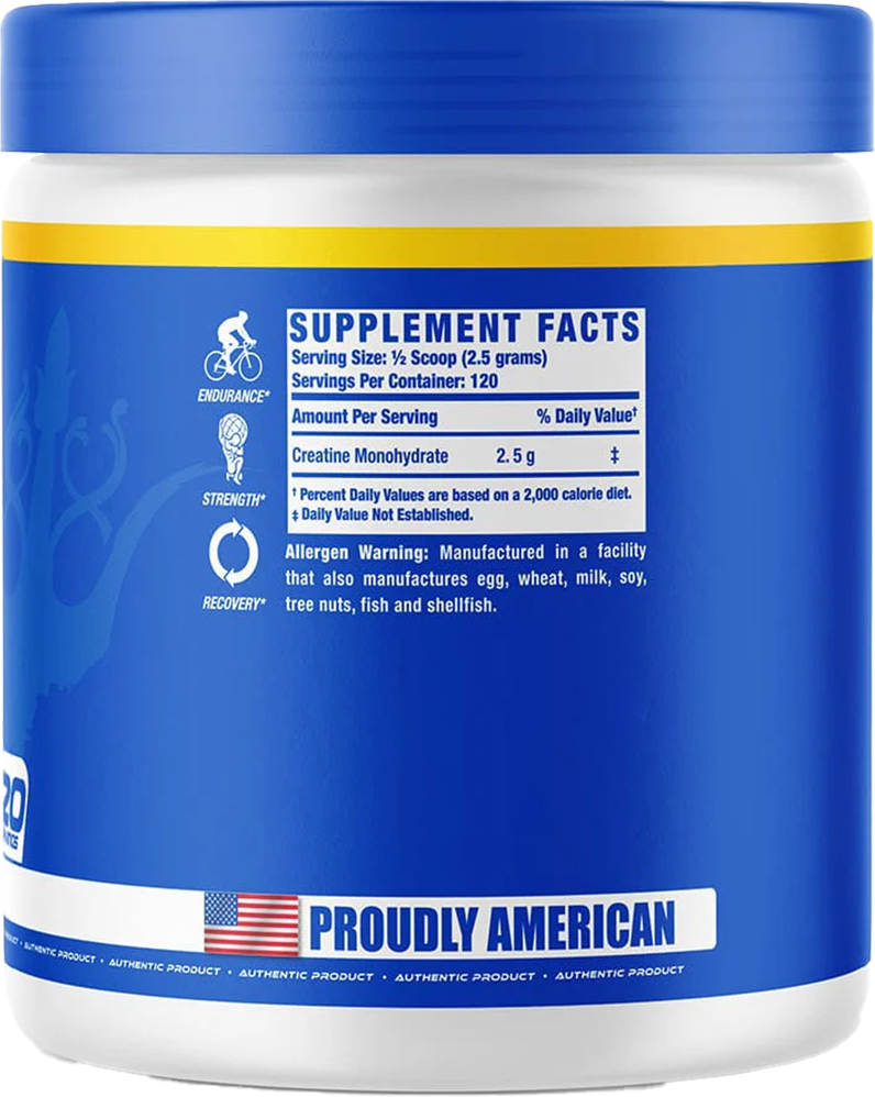 RCSS Creatine-XS - 300 g