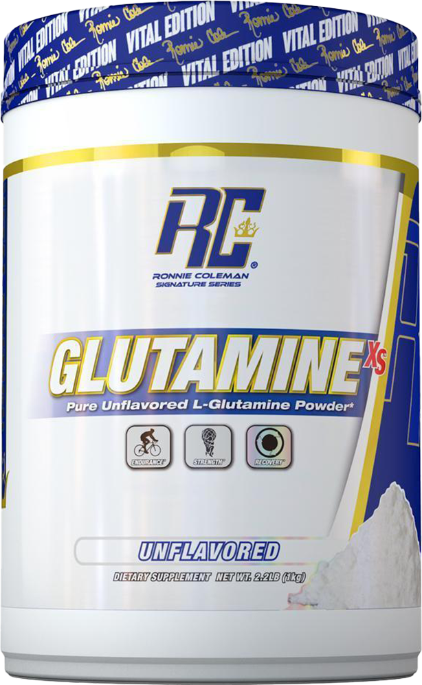 RCSS Glutamine XS - 1000 g