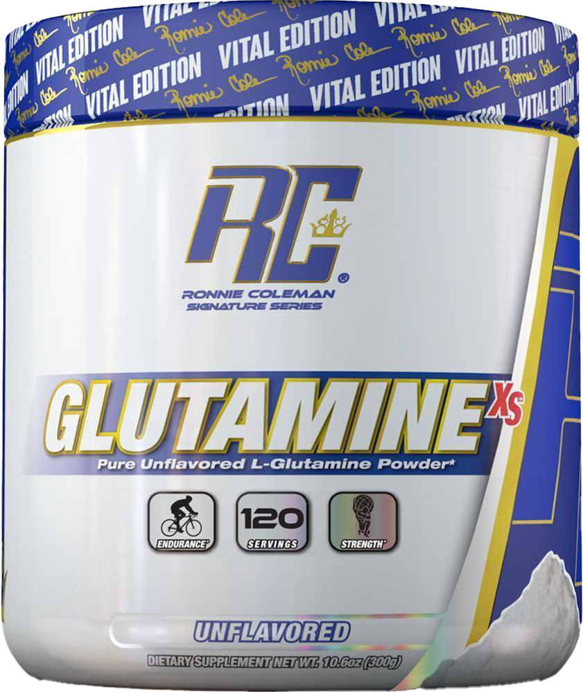 RCSS Glutamine XS - 300g
