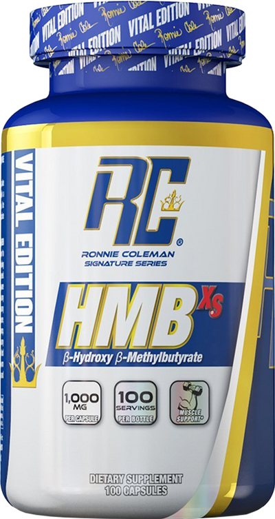 RCSS HMB-XS - 100 caps