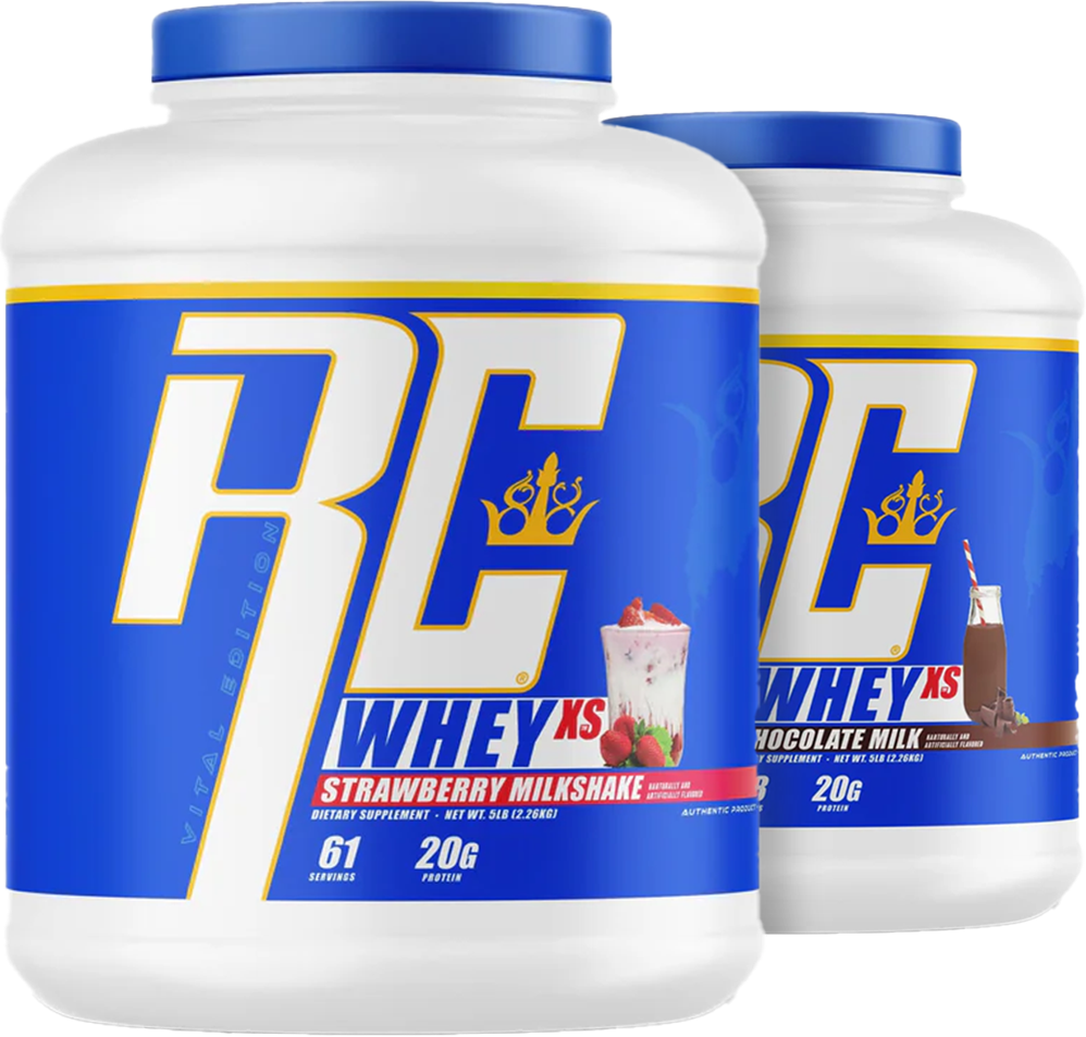 RCSS Whey-XS - 2260 g