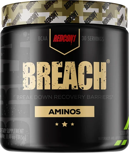 Redcon1 Breach - 300 g Sour Apple