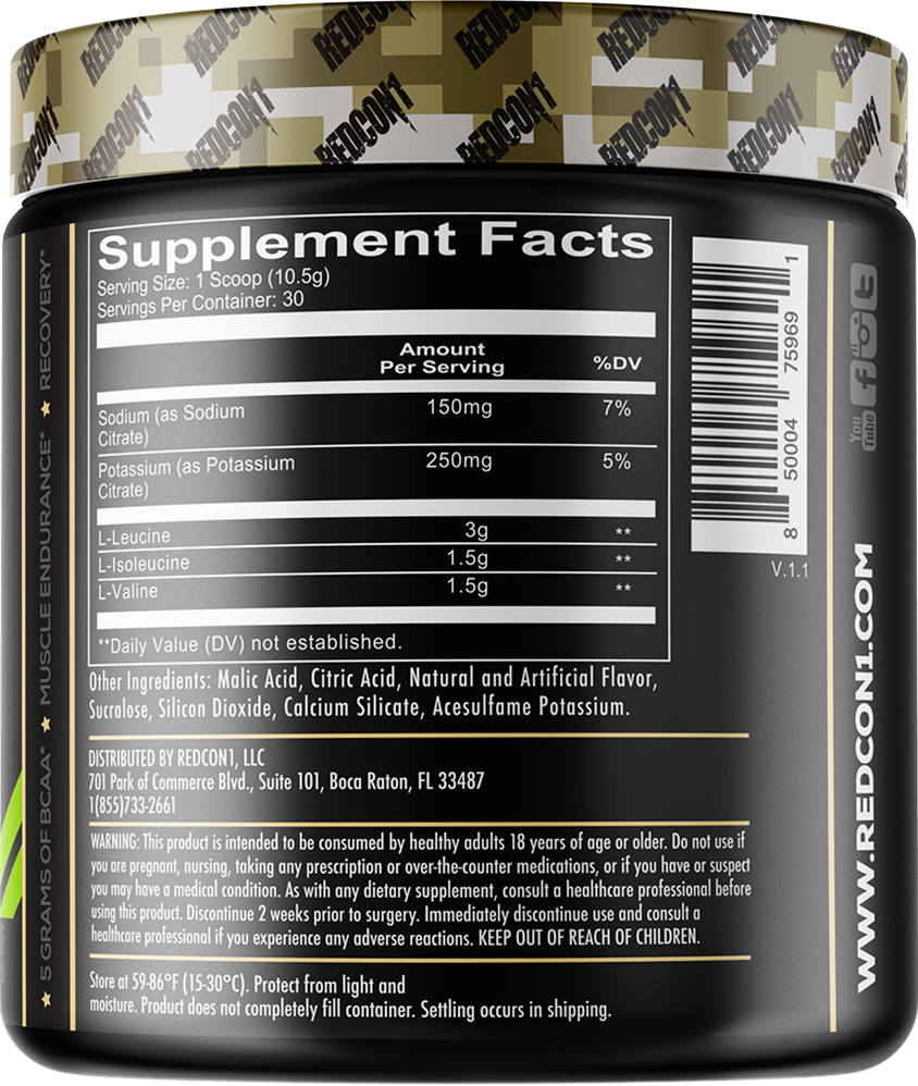 Redcon1 Breach - 300 g Sour Apple