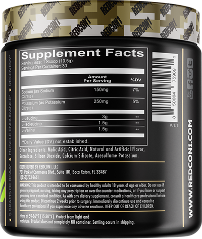 Redcon1 Breach - 300 g Sour Apple