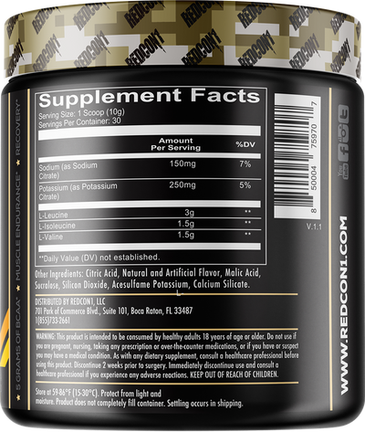 Redcon1 Breach - 300 g Pineapple Banana