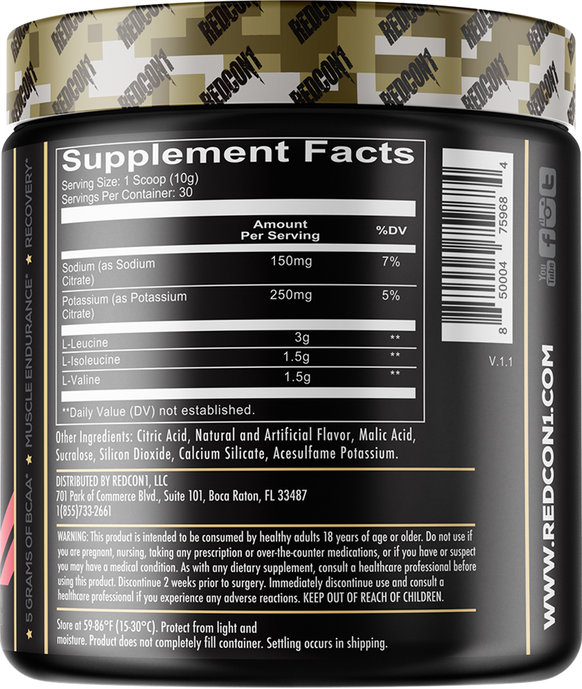 Redcon1 Breach - 300 g Watermelon