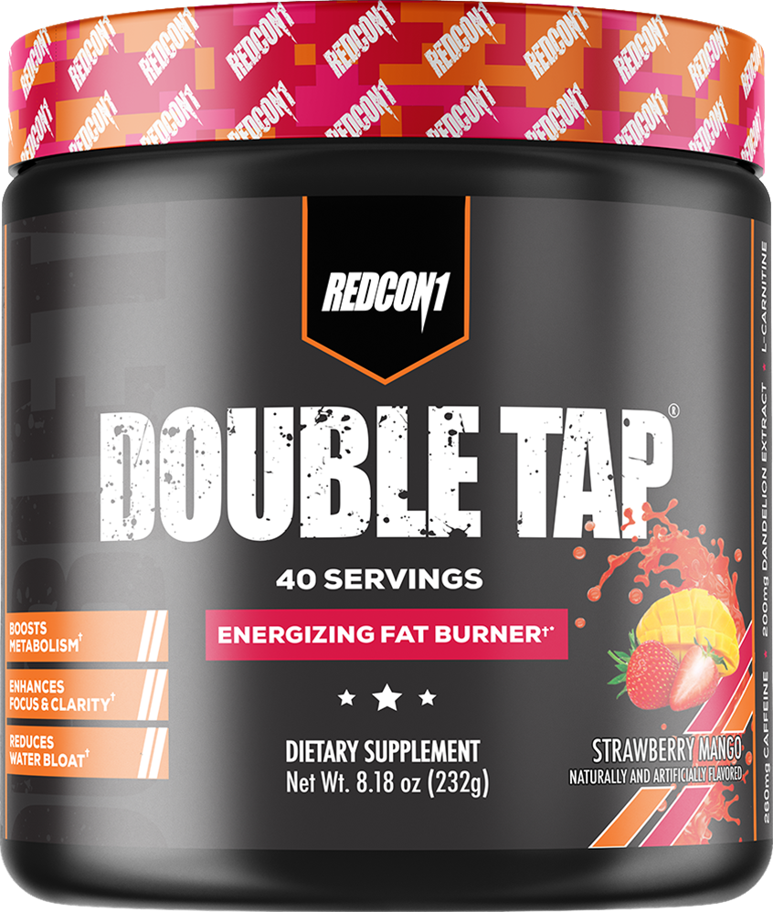 Redcon1 Double Tap - 232 g Strawberry Mango