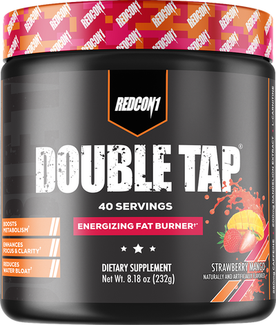Redcon1 Double Tap - 232 g Strawberry Mango