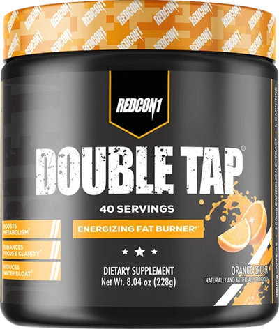 Redcon1 Double Tap - 232 g Orange Crush