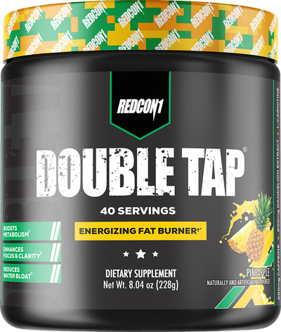 Redcon1 Double Tap - 232 g Pineapple