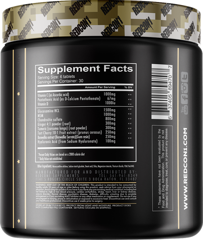 Redcon1 Foxtrot - 300 tabs