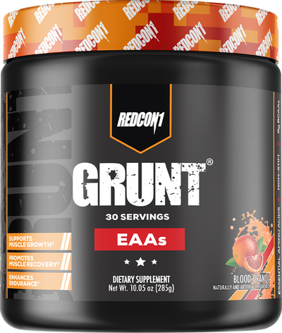 Redcon1 Grunt - 285 g Blood Orange