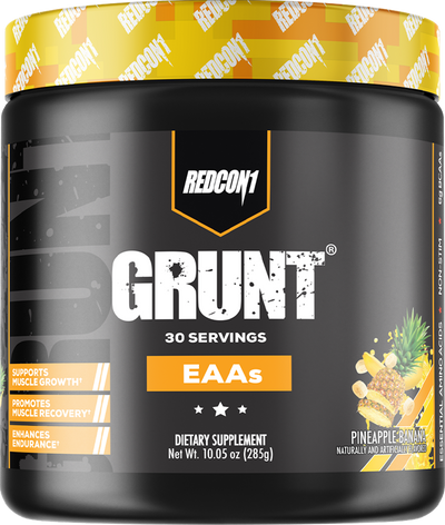 Redcon1 Grunt - 285 g Pineapple Banana