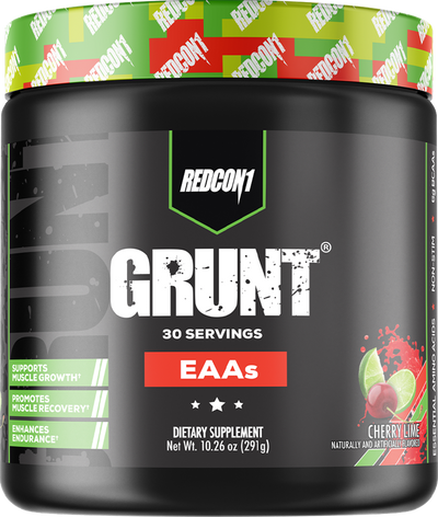 Redcon1 Grunt - 285 g Cherry Lime