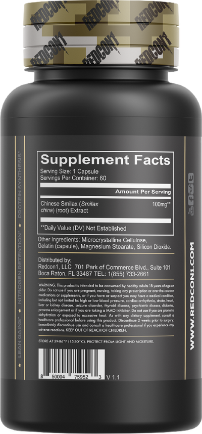 Redcon1 Halo - 60 caps