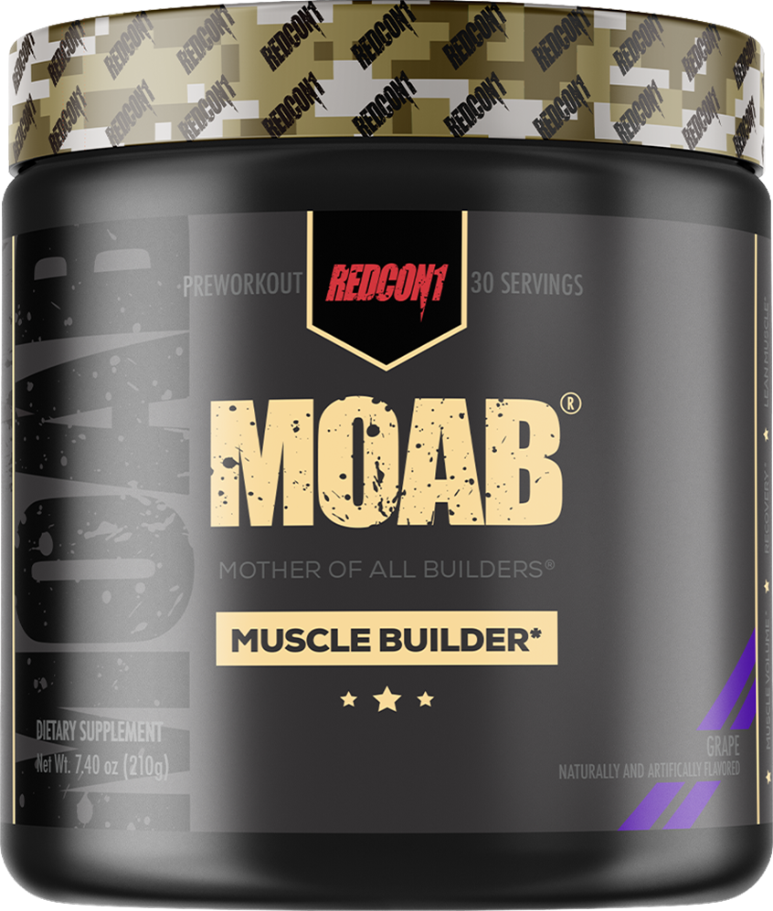 Redcon1 MOAB 210 g - Grape