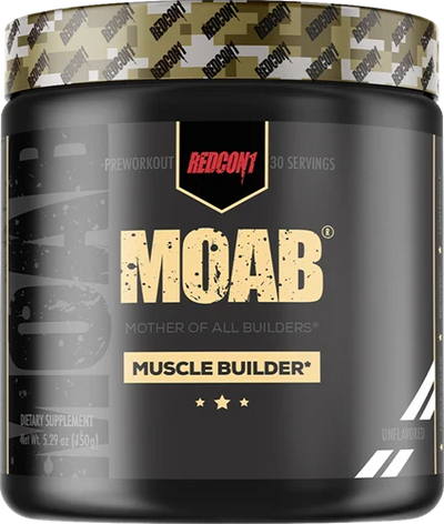 Redcon1 MOAB 150 g - Unflavored