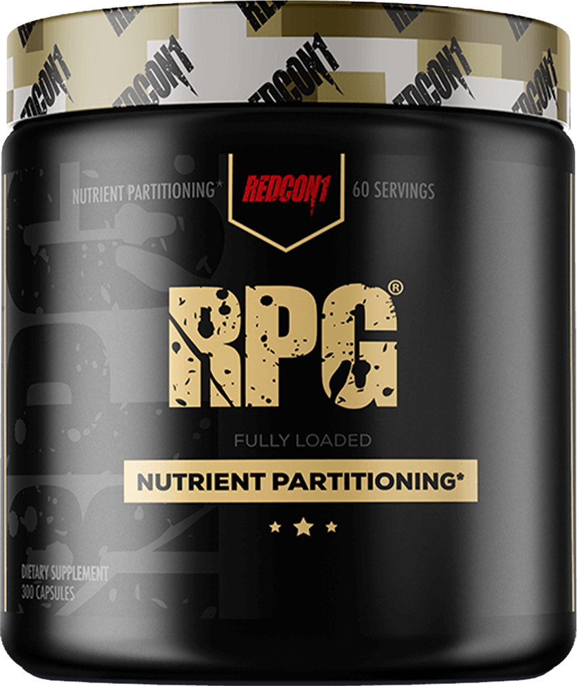 Redcon1 RPG - 240 caps