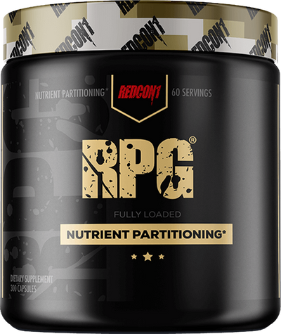 Redcon1 RPG - 240 caps