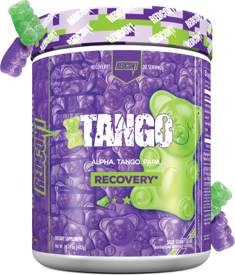 Redcon1 Tango 402 g - Sour Gummy Bear