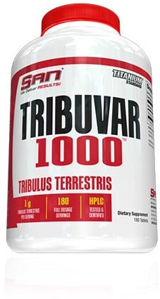 SAN Tribuvar 1000 180 tabs