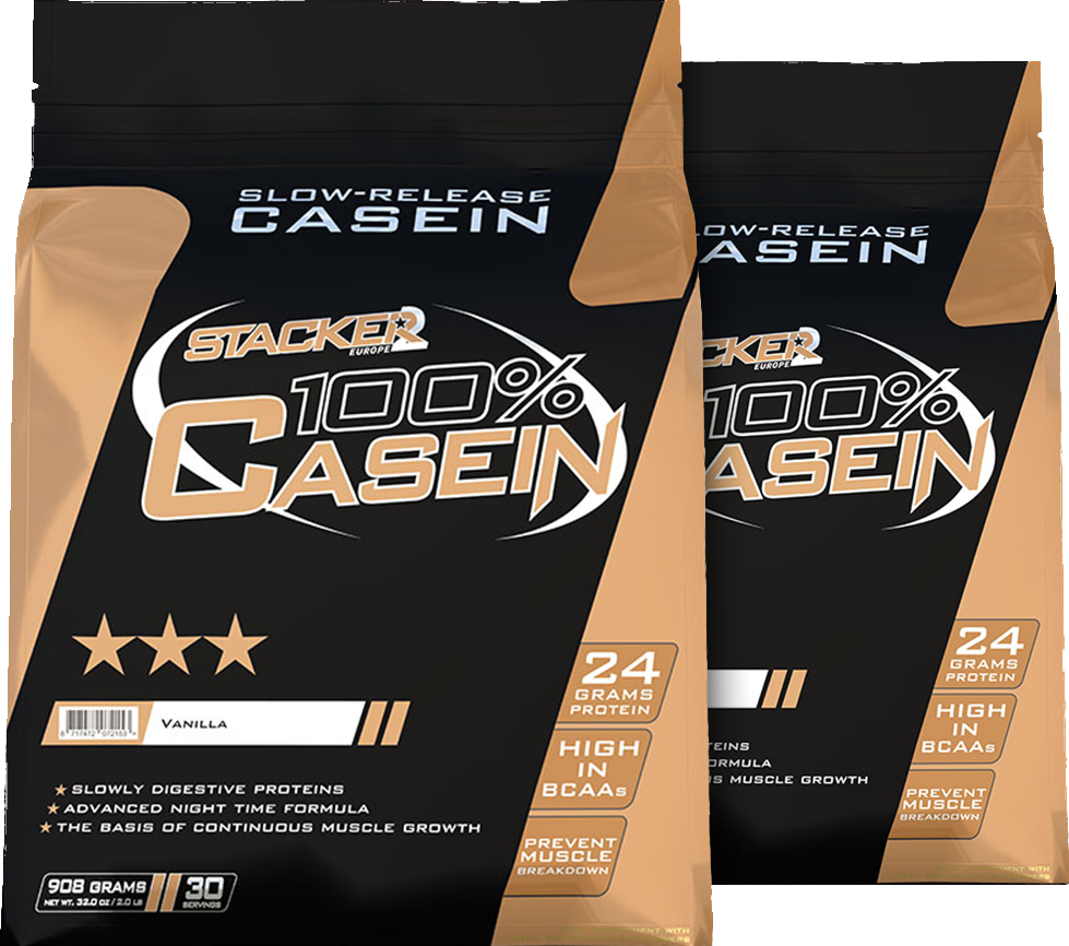 Stacker2 100% Casein - 908 g