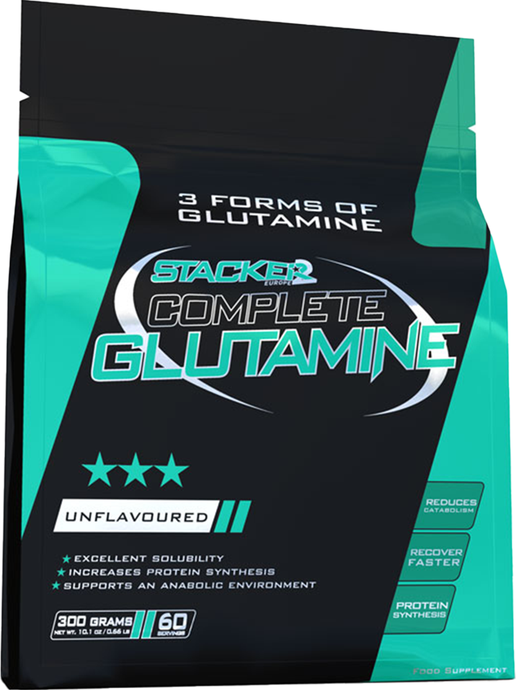 Stacker2 Complete Glutamine - 300 g