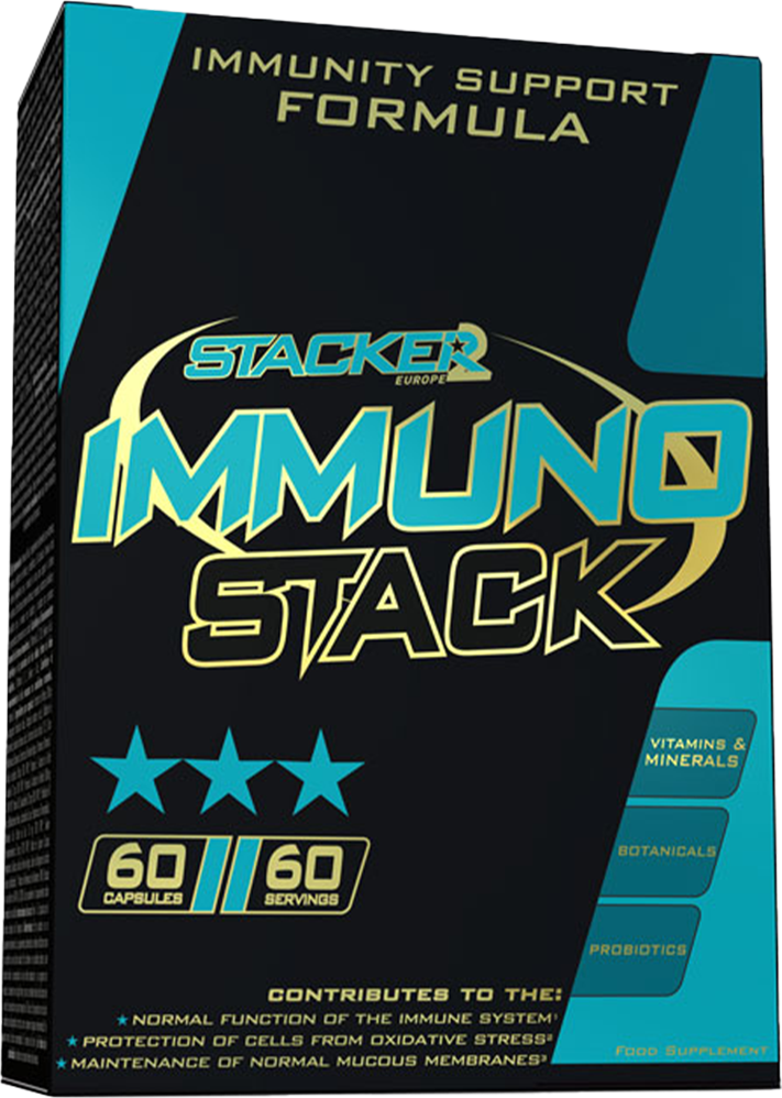 Stacker2 Immuno Stack -  60 caps