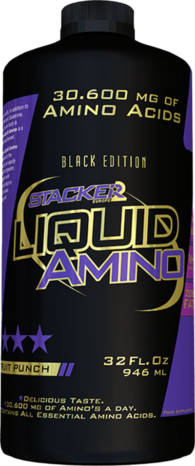 Stacker2 Liquid Amino Fruit Punch