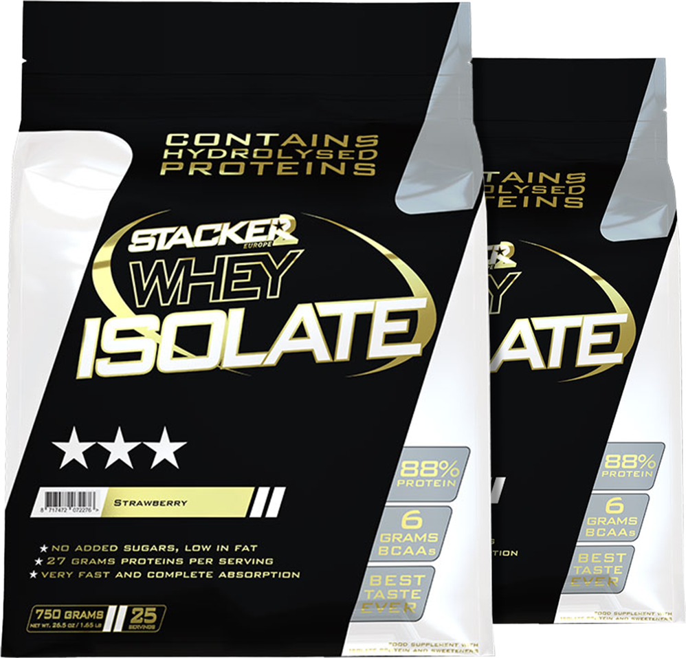 Stacker2 Whey Isolate - 750 g