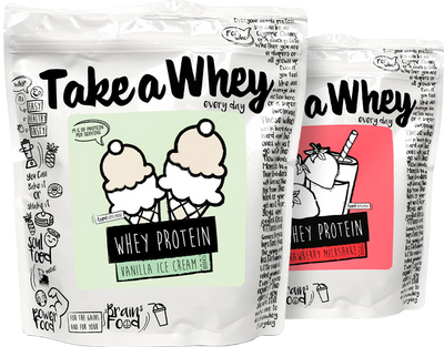 Take-A-Whey Whey Protein - 900 g