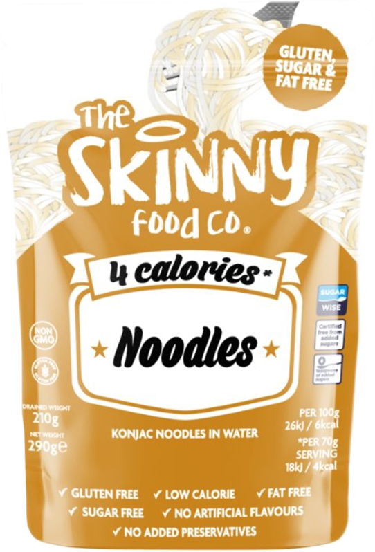 The Skinny Food Co Noodles - 210 g