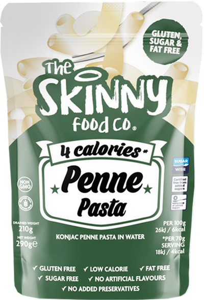The Skinny Food Co Penne Pasta - 210 g
