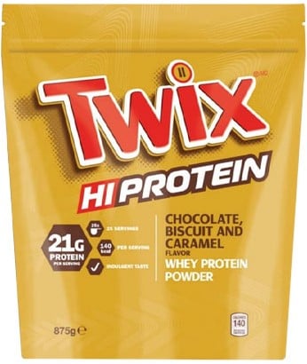 Twix HiProtein Powder - 875 g