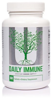Universal Daily Immune - 60 tabs