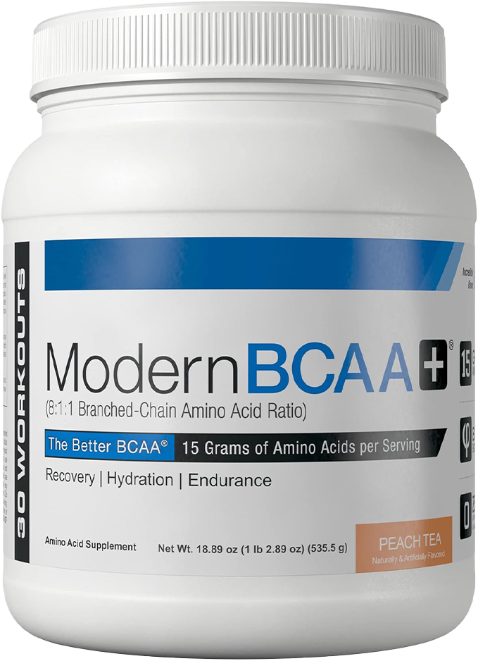 Modern BCAA+ - 535 g Peach Tea