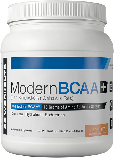 Modern BCAA+ - 535 g Peach Tea