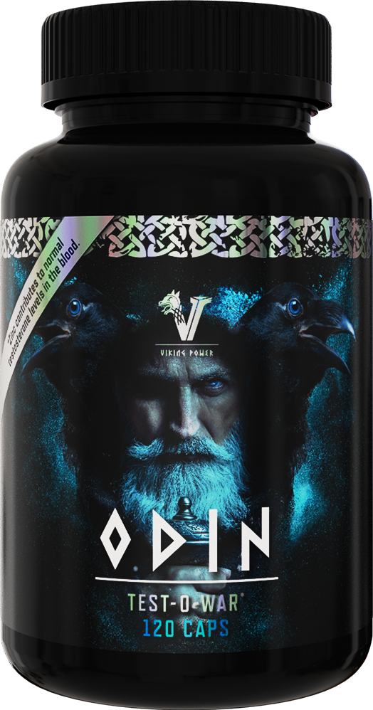 Viking Power Odin Testo Booster - 120 caps