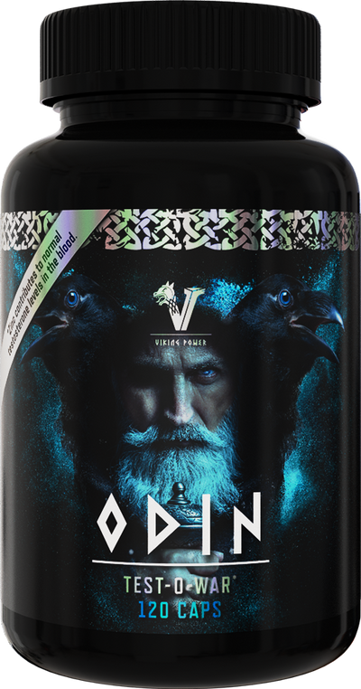 Viking Power Odin Testo Booster - 120 caps